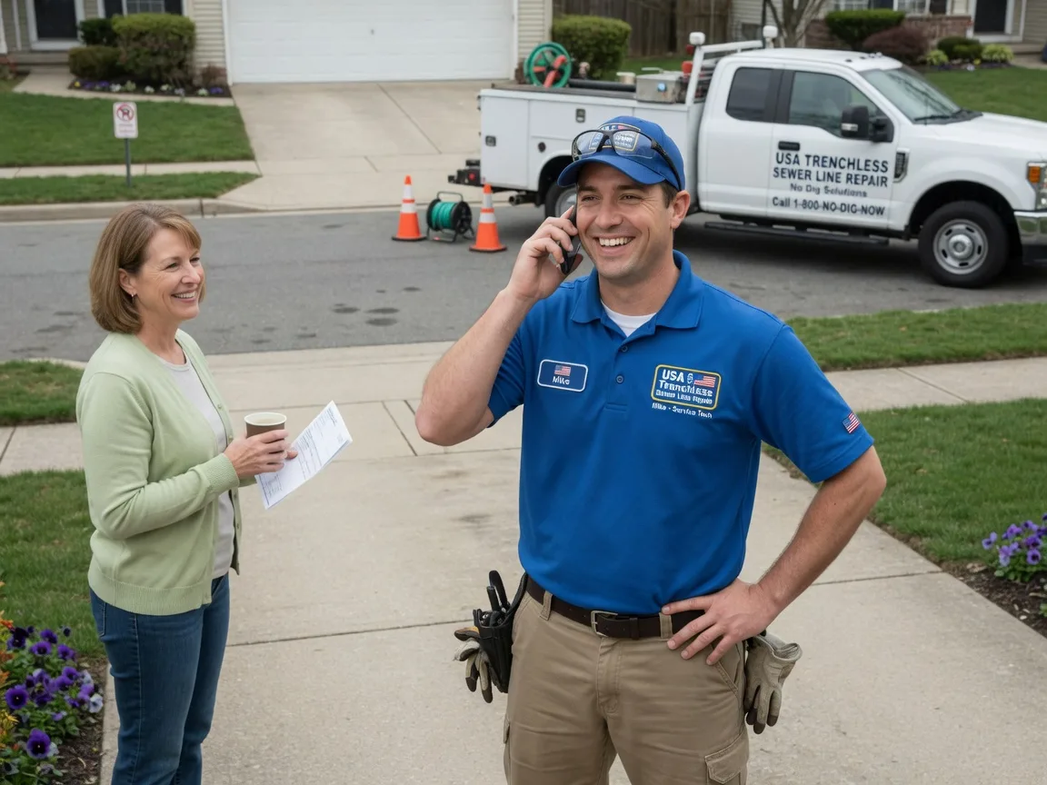 Sewer Line Repair Elizabeth City, NC FAQs